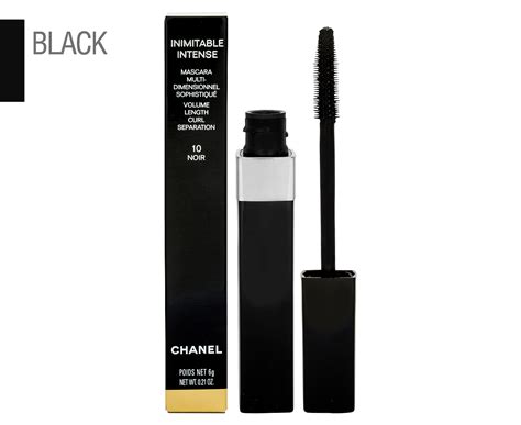 Chanel Inimitable Intense Mascara Review, Photos, Swatches